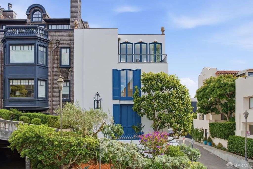 1059 Vallejo Street, San Francisco