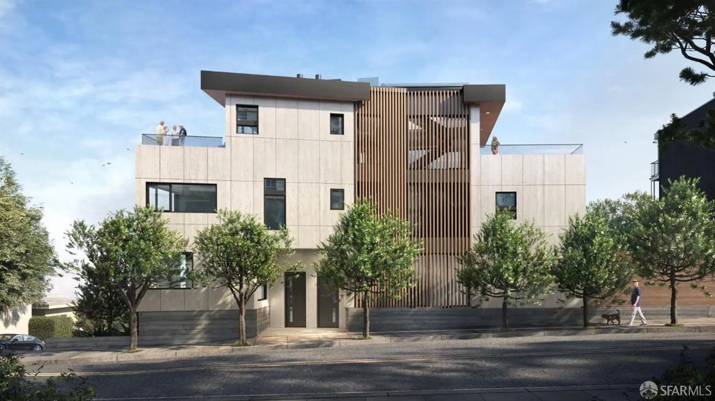 505 Burnett Avenue, San Francisco