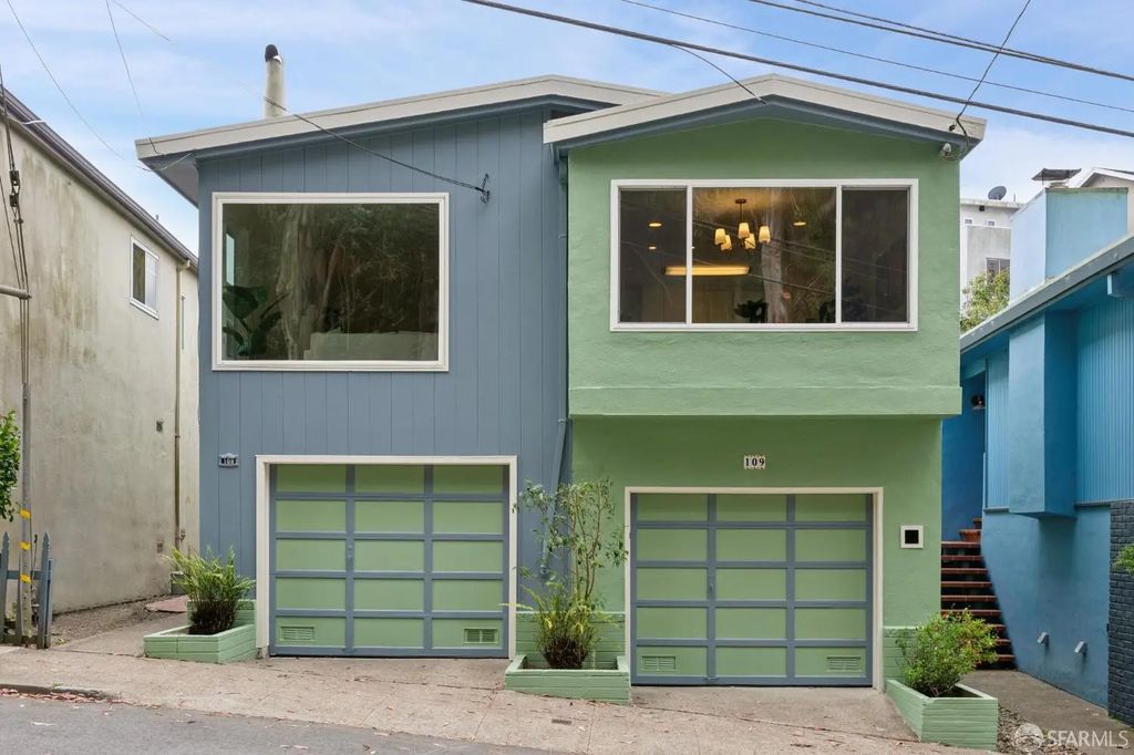 109 Dalewood Way, San Francisco