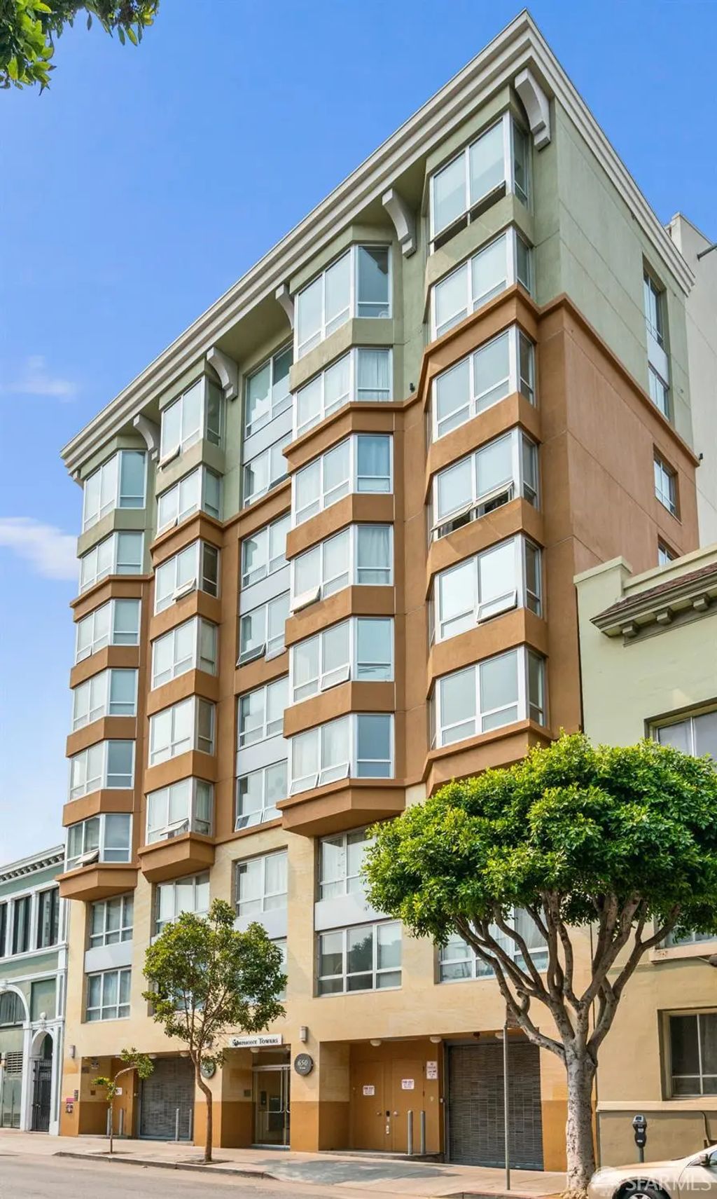 650 Turk Street 402, San Francisco