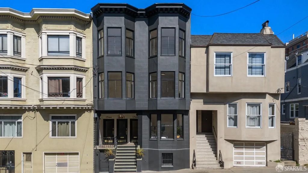 1740 Larkin Street, San Francisco