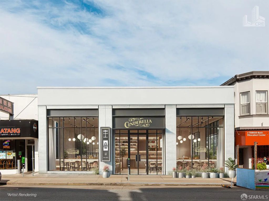 820 Clement Street, San Francisco