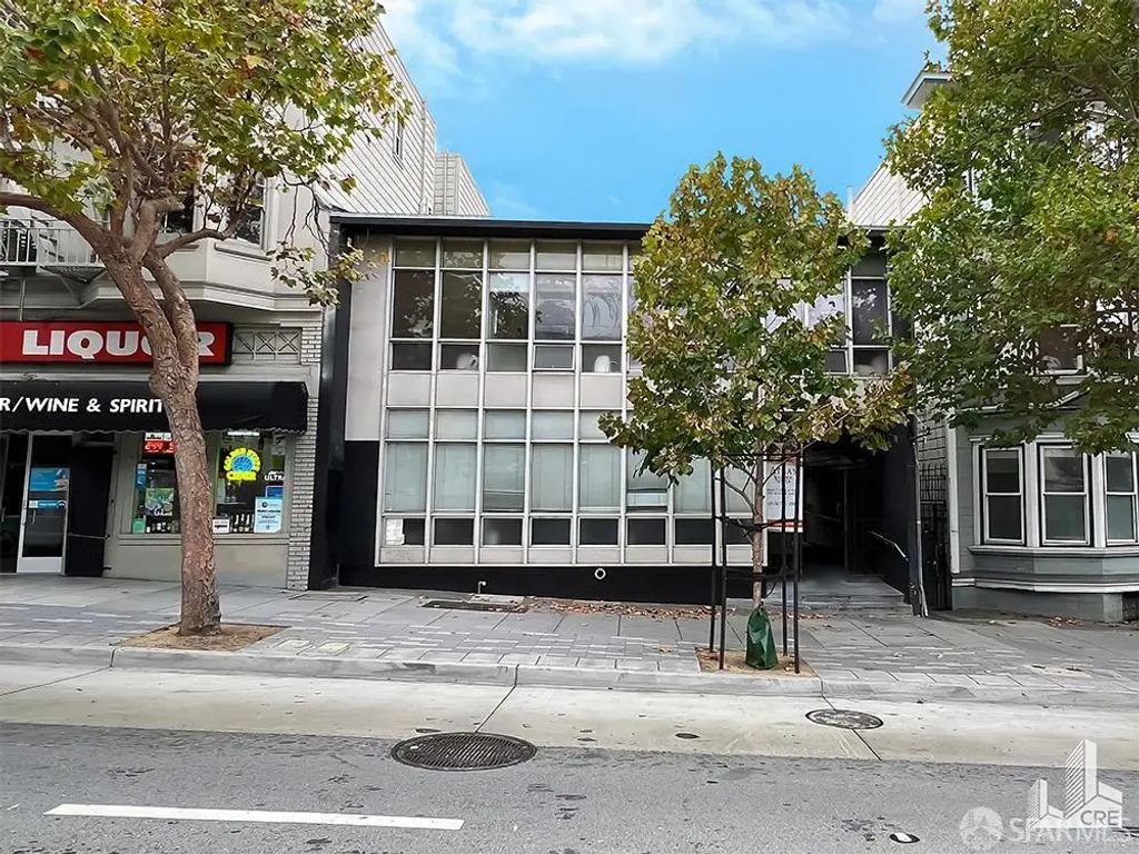 2305 Van Ness Avenue, San Francisco