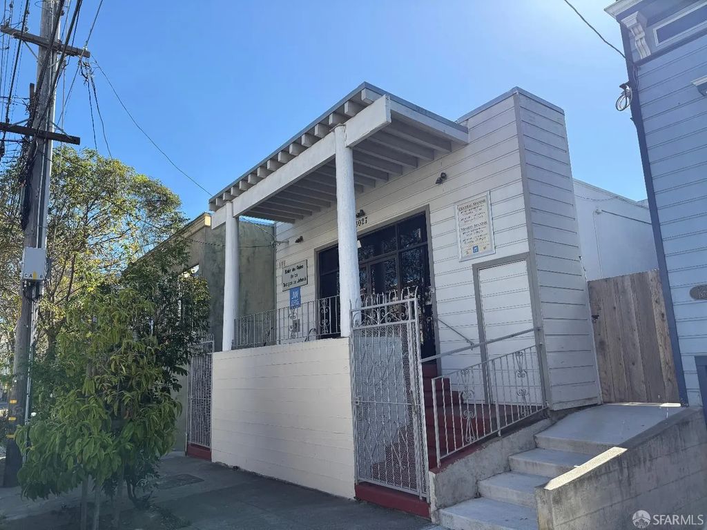 3027 26th Street, San Francisco