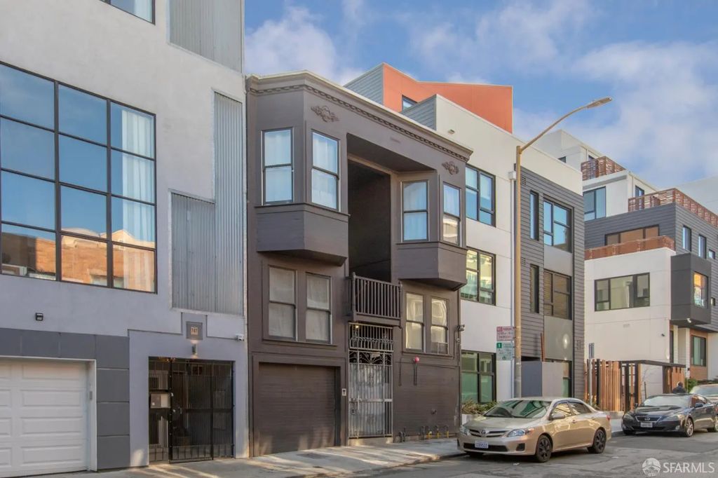 759 Natoma Street, San Francisco
