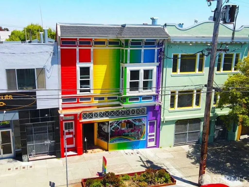 327 Noe Street, San Francisco