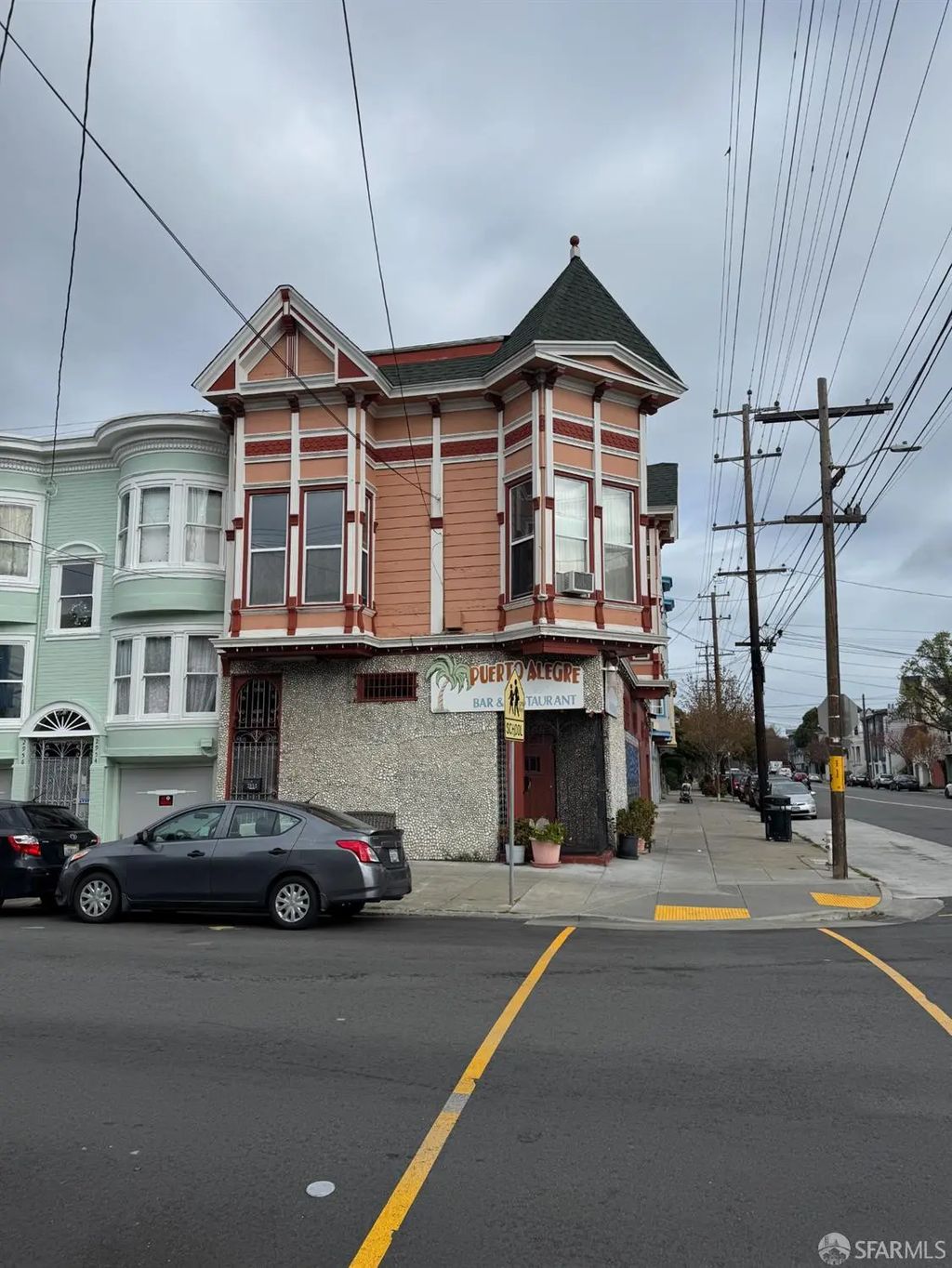 2950-2952 25th Street, San Francisco