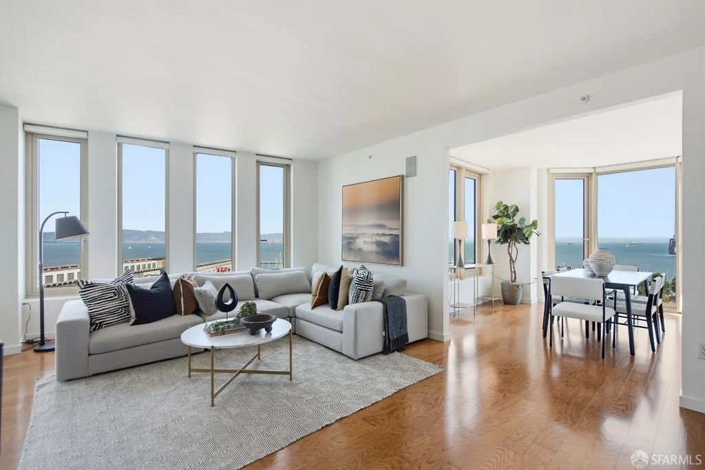 88 King Street 1005, San Francisco