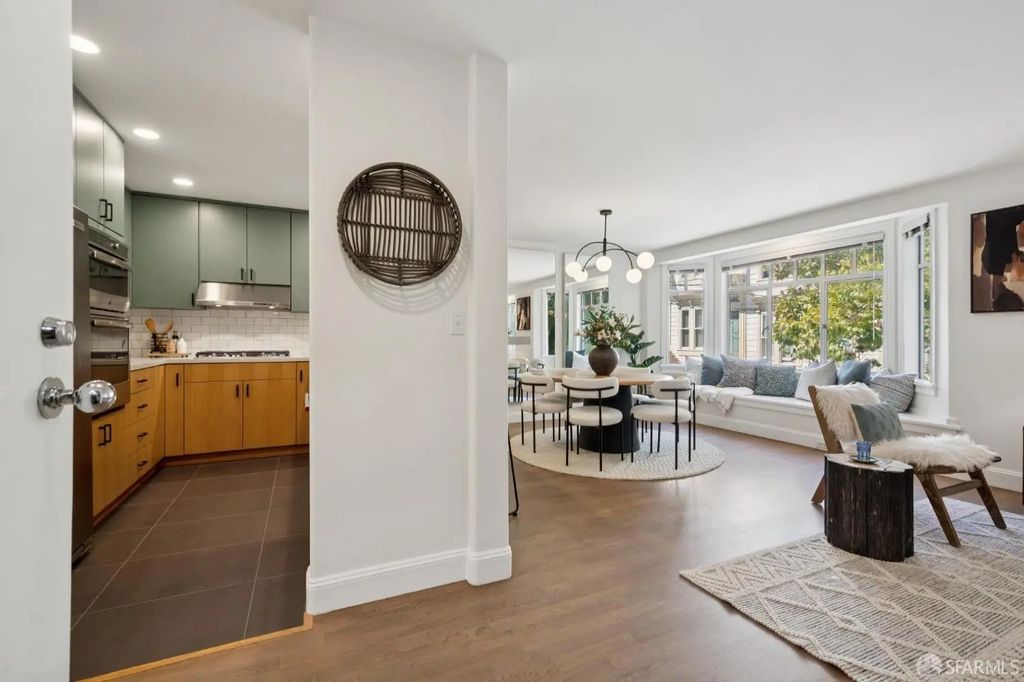 511 Linden Street A, San Francisco