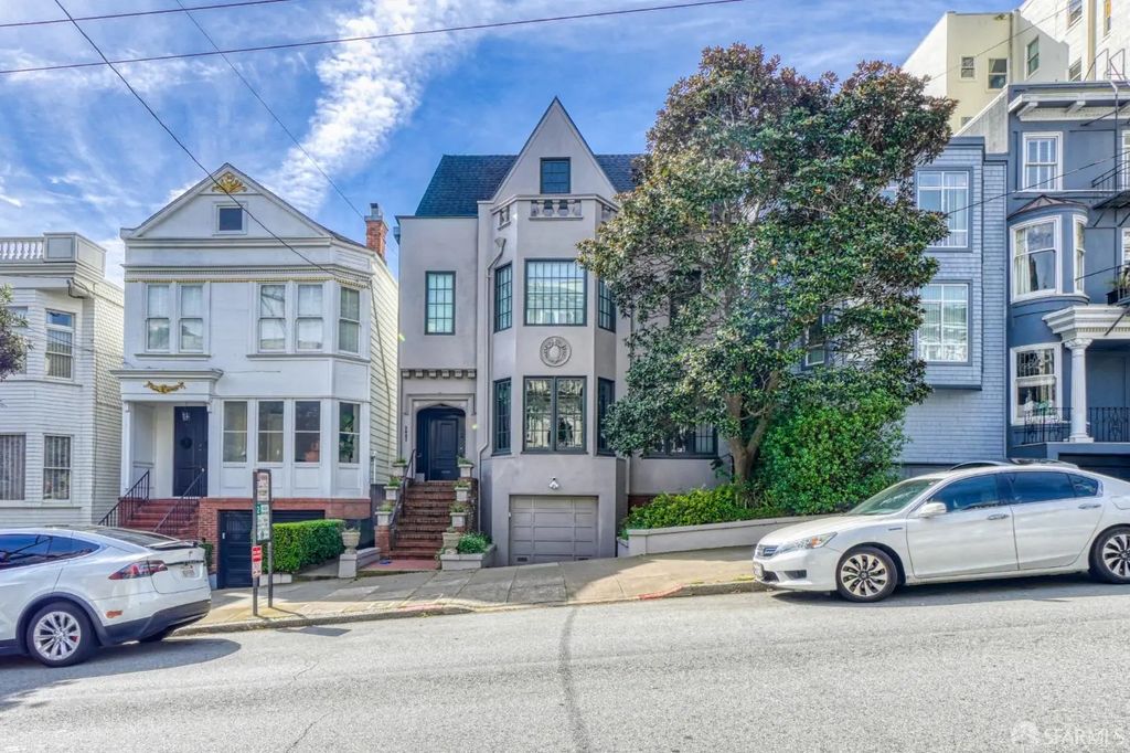 3007 Jackson Street, San Francisco