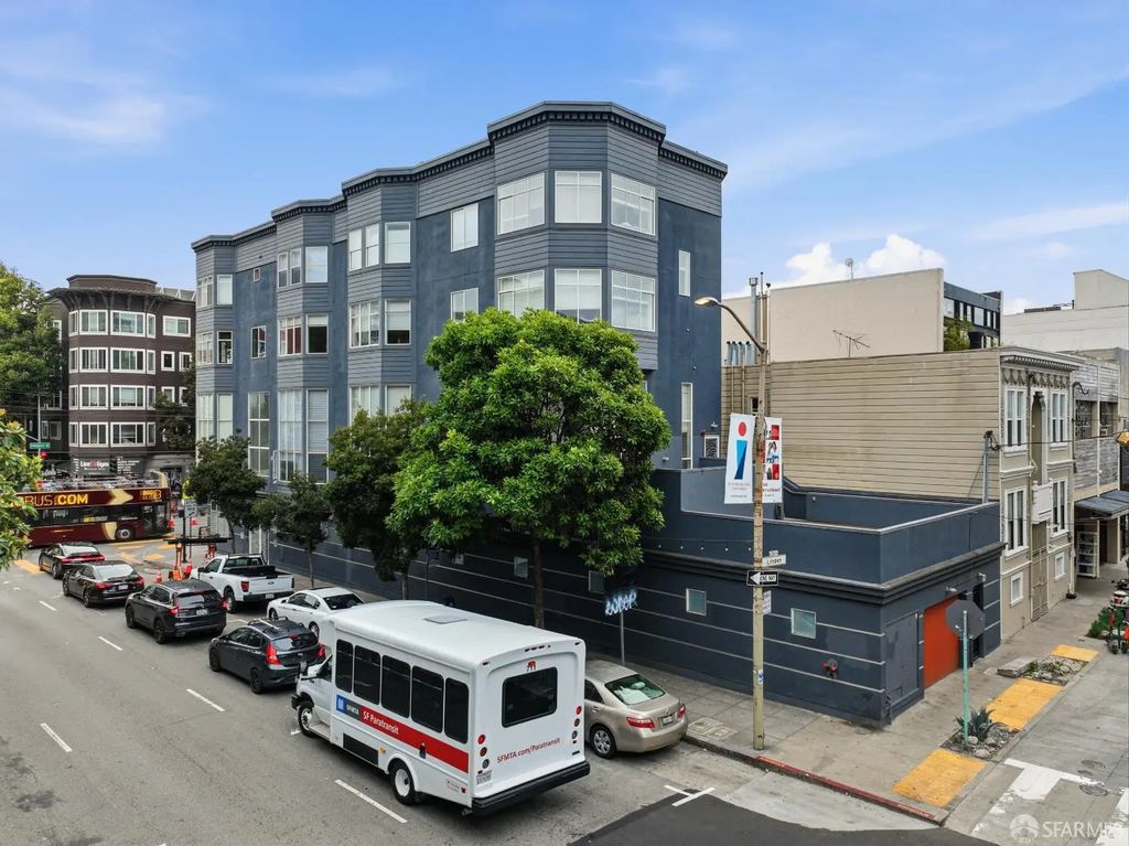 301 Gough Street 3, San Francisco