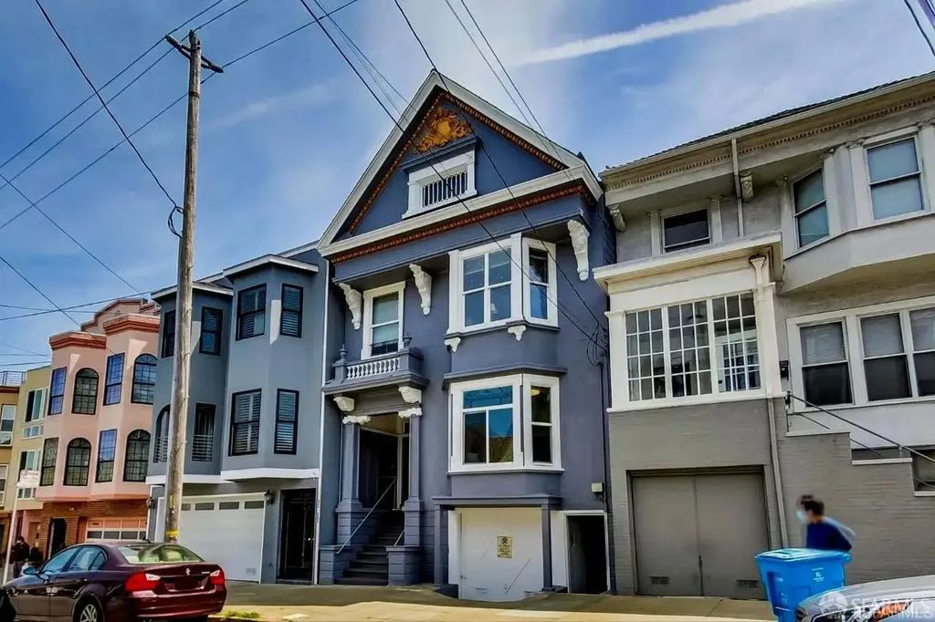 558 8th Avenue, San Francisco