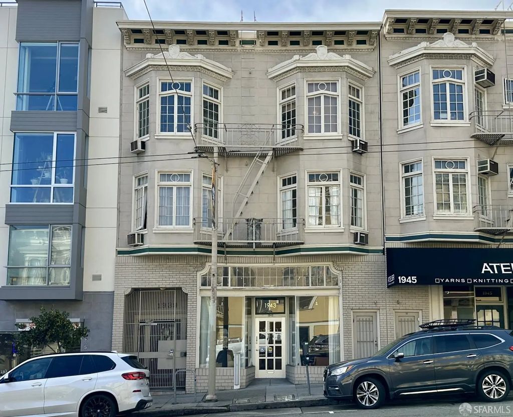 1939 Divisadero Street, San Francisco