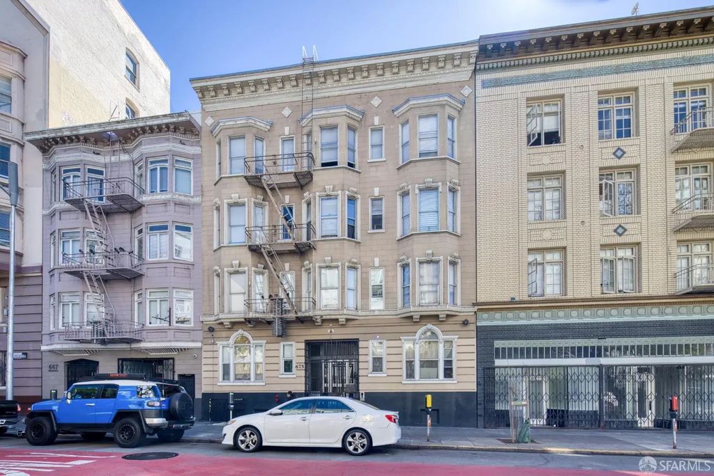 675 Ofarrell Street, San Francisco