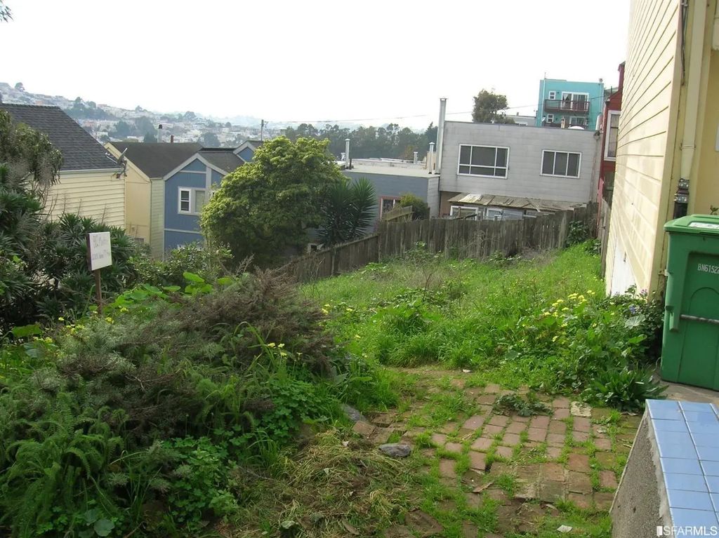 868 Moultrie Street, San Francisco