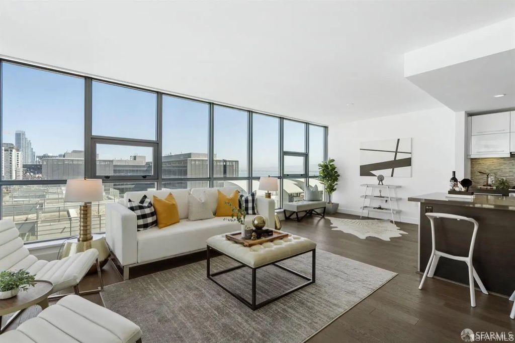 480 Mission Bay Boulevard 917, San Francisco