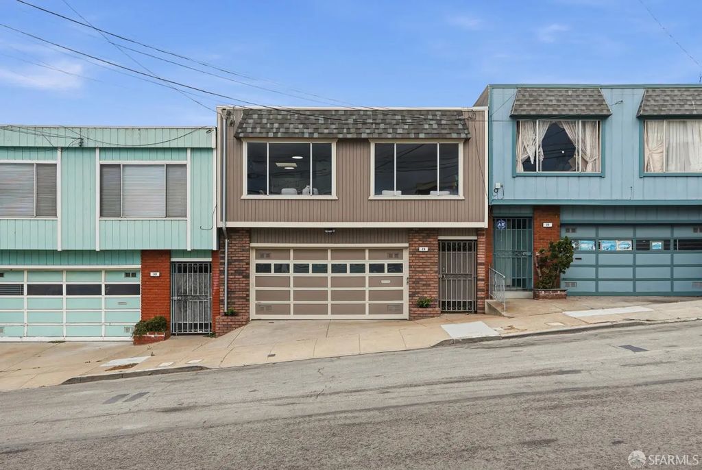 28 Hahn Street, San Francisco