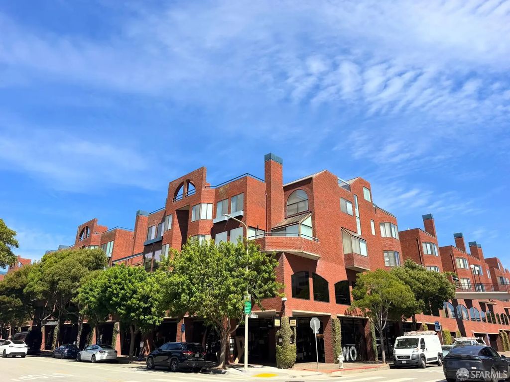 640 Davis Street, San Francisco