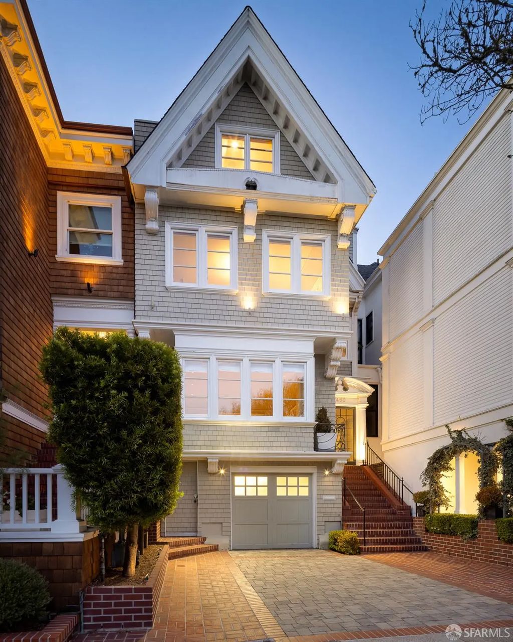 3460 Clay Street, San Francisco