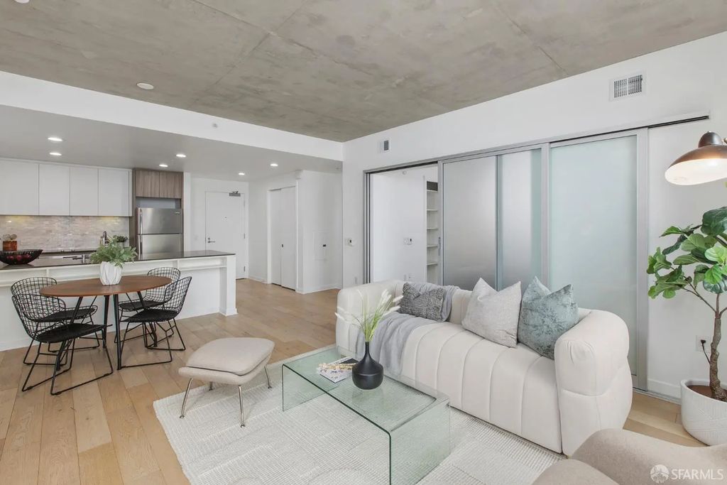 45 Bartlett Street 408, San Francisco