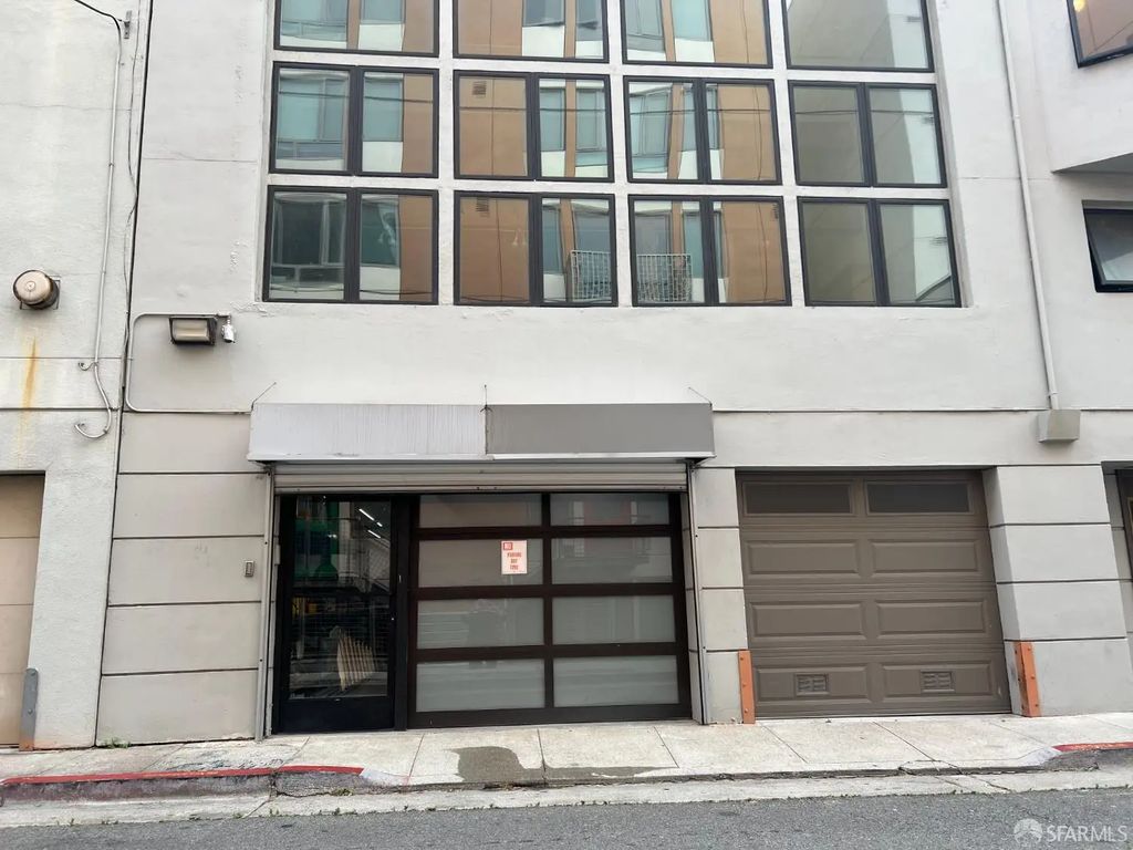 65 Norfolk Street F, San Francisco