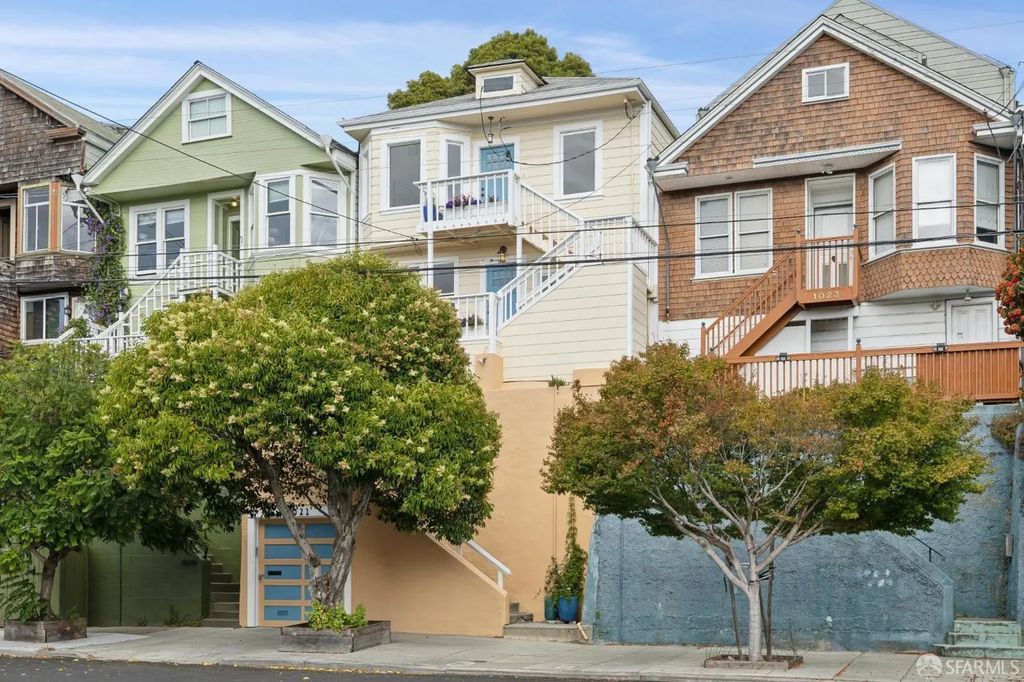 1021 Rhode Island Street, San Francisco