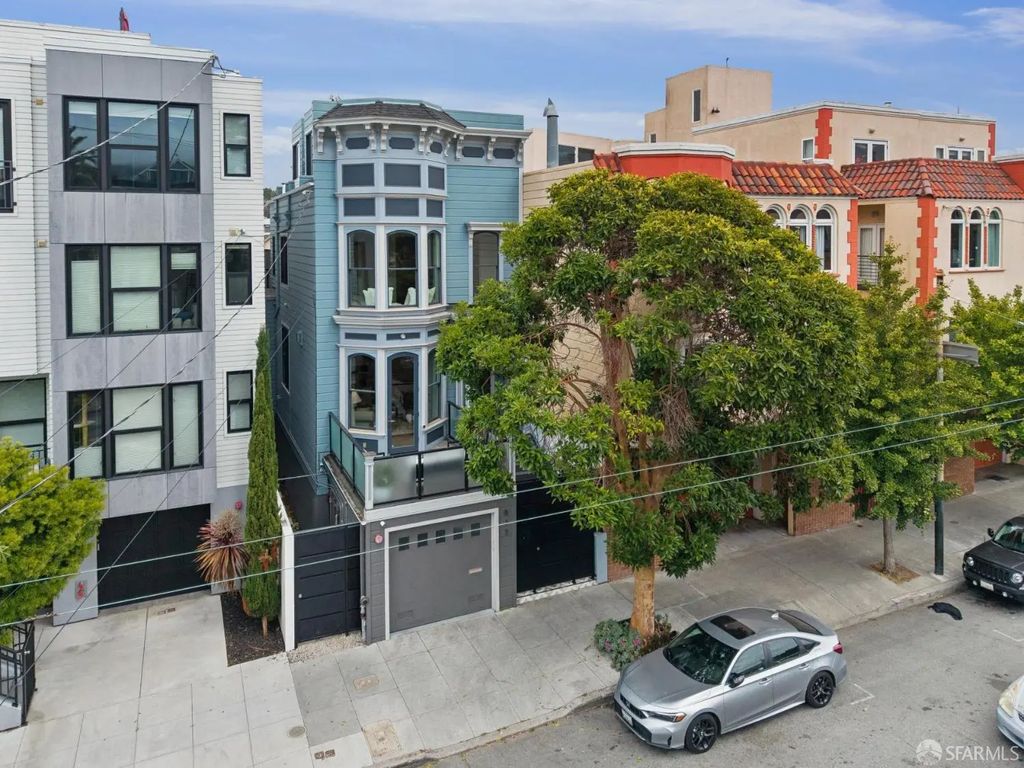 837 South Van Ness Avenue, San Francisco