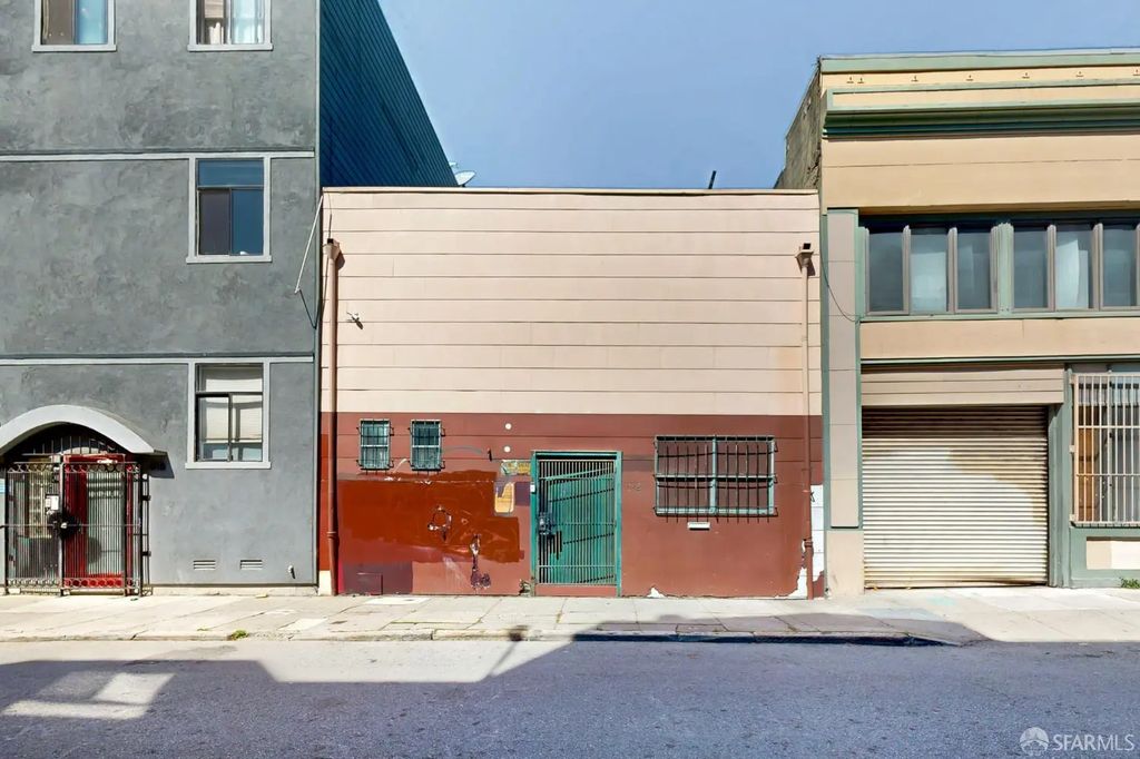 612 Natoma Street, San Francisco