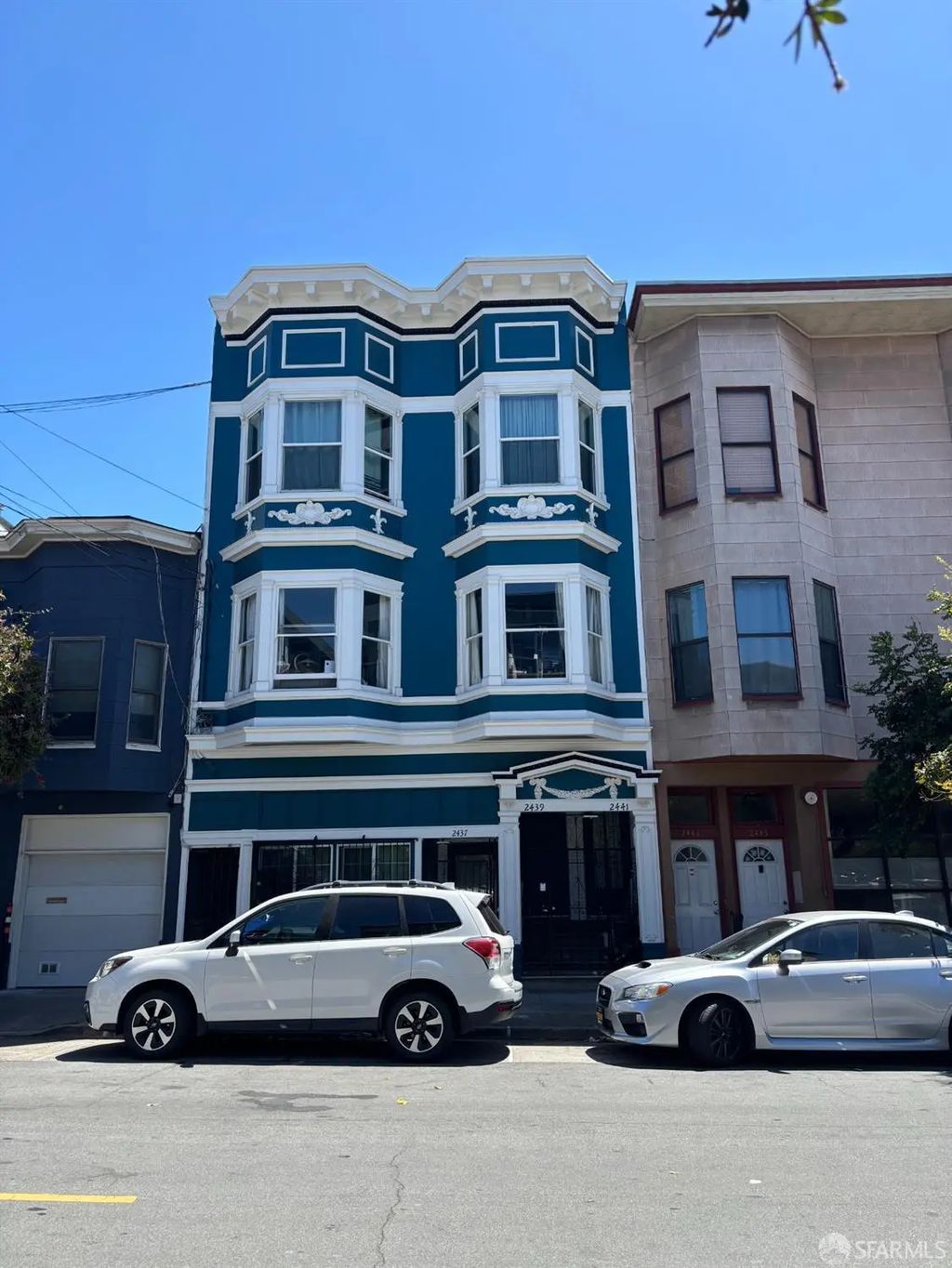 2437-2441 24th Street, San Francisco