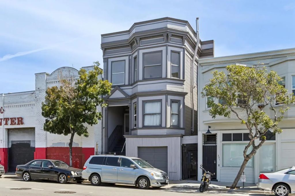 315-319 10th Street, San Francisco
