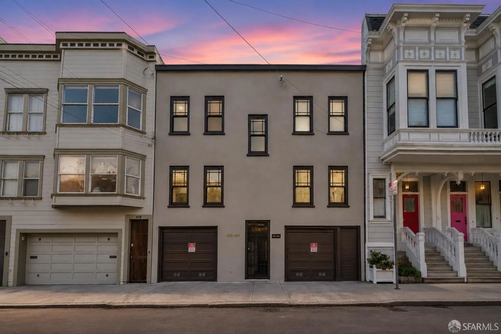 425-431 Linden Street, San Francisco