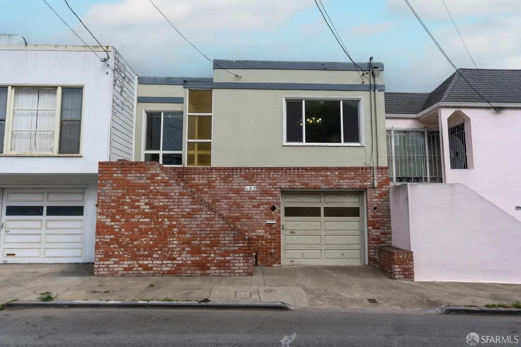627 Gates Street, San Francisco