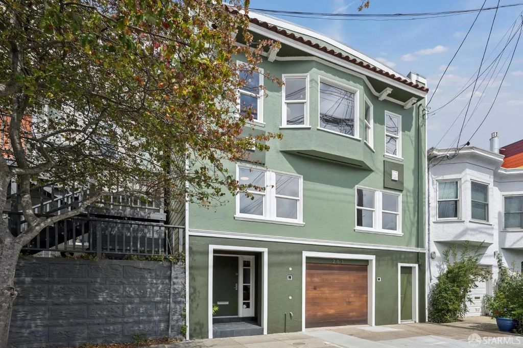 283 Richland Avenue, San Francisco
