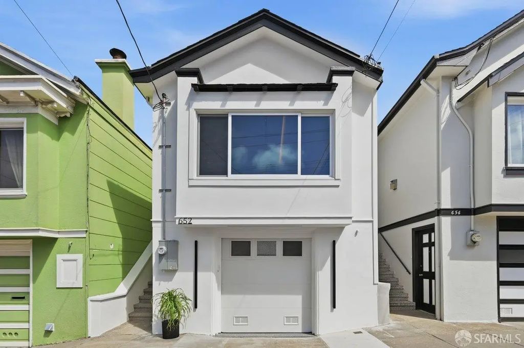 652 27th Avenue, San Francisco
