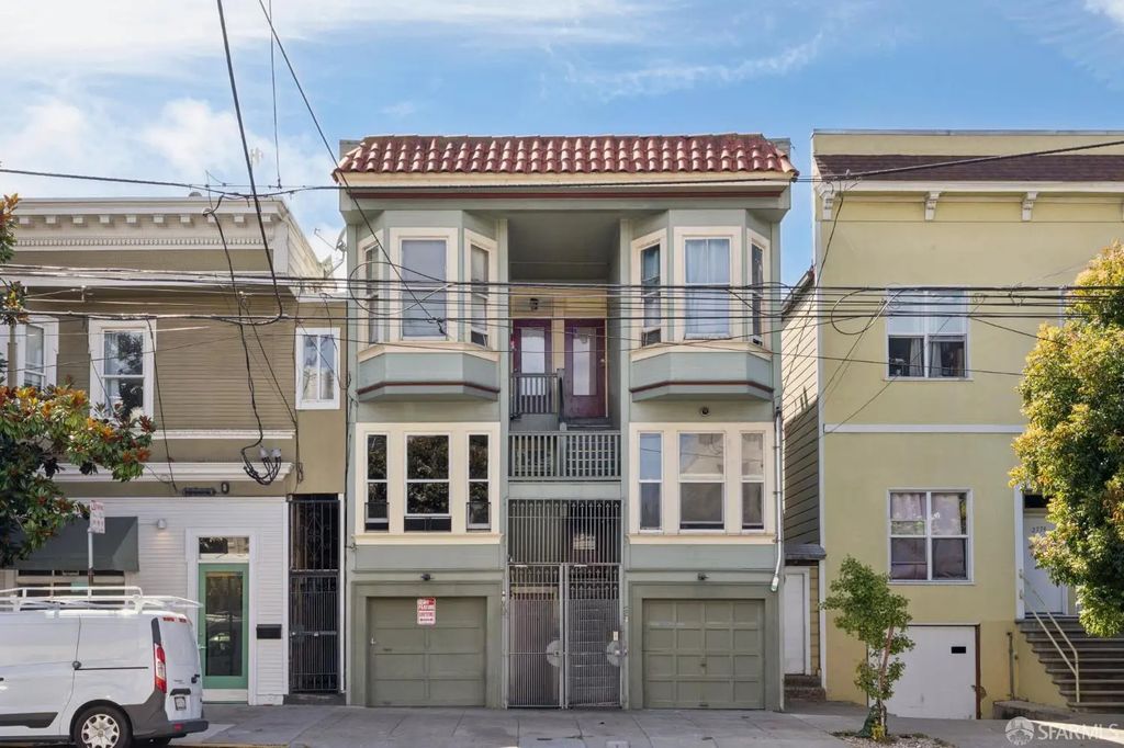 2782 Harrison Street, San Francisco