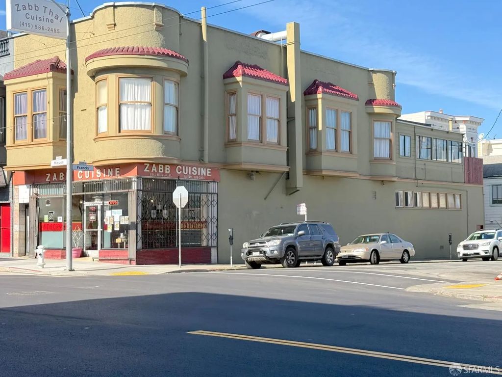 4440 Mission Street, San Francisco