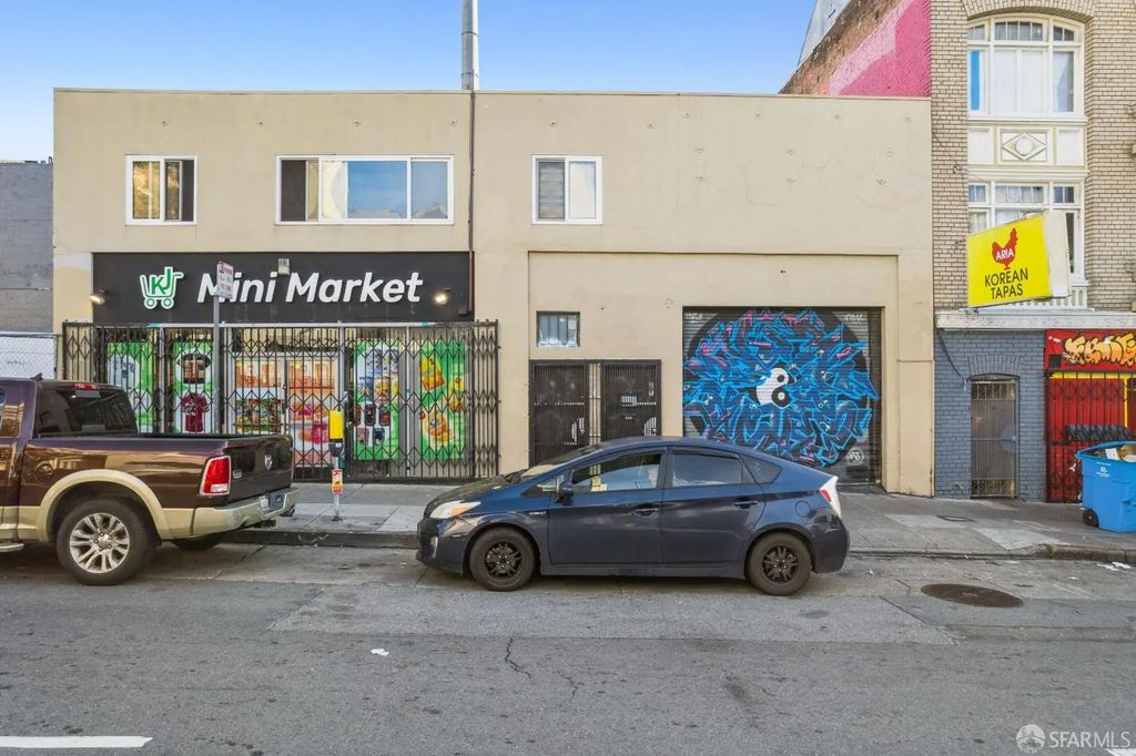 934 Larkin Street, San Francisco