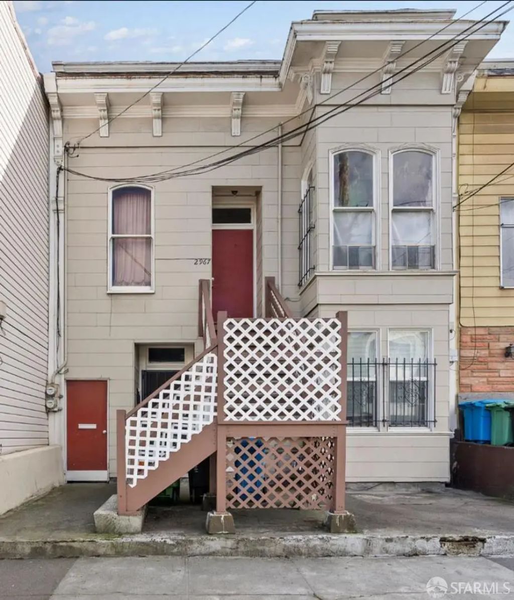 2967-2969 26th Street, San Francisco