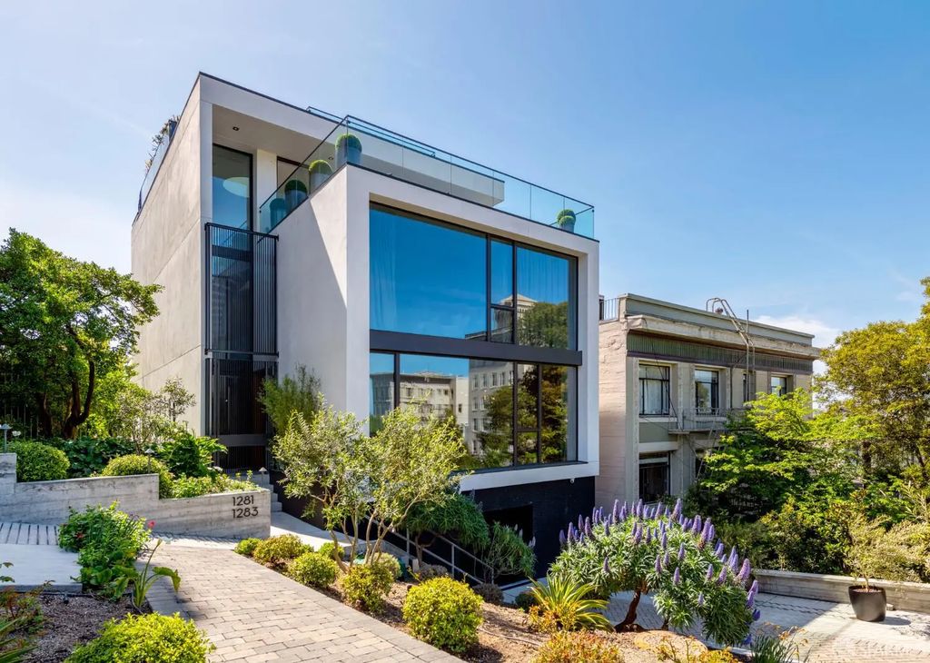 1281-1283 Greenwich Street, San Francisco