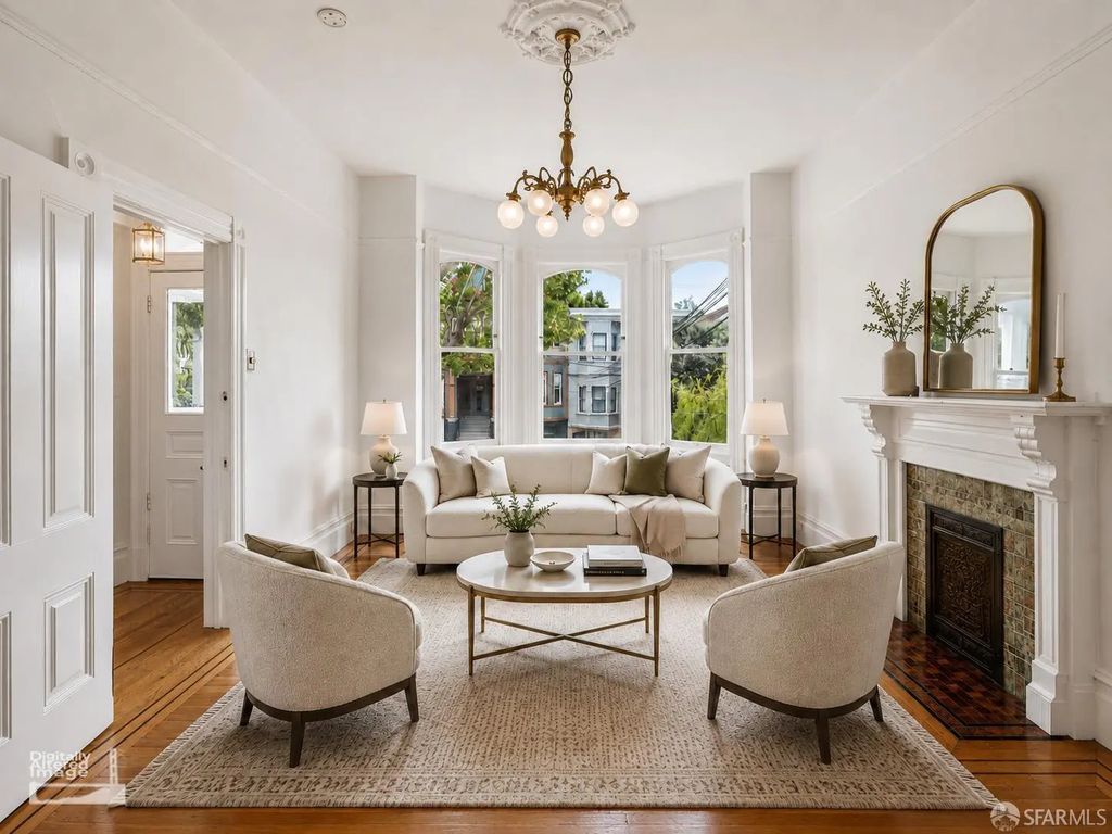 1018 Noe Street, San Francisco