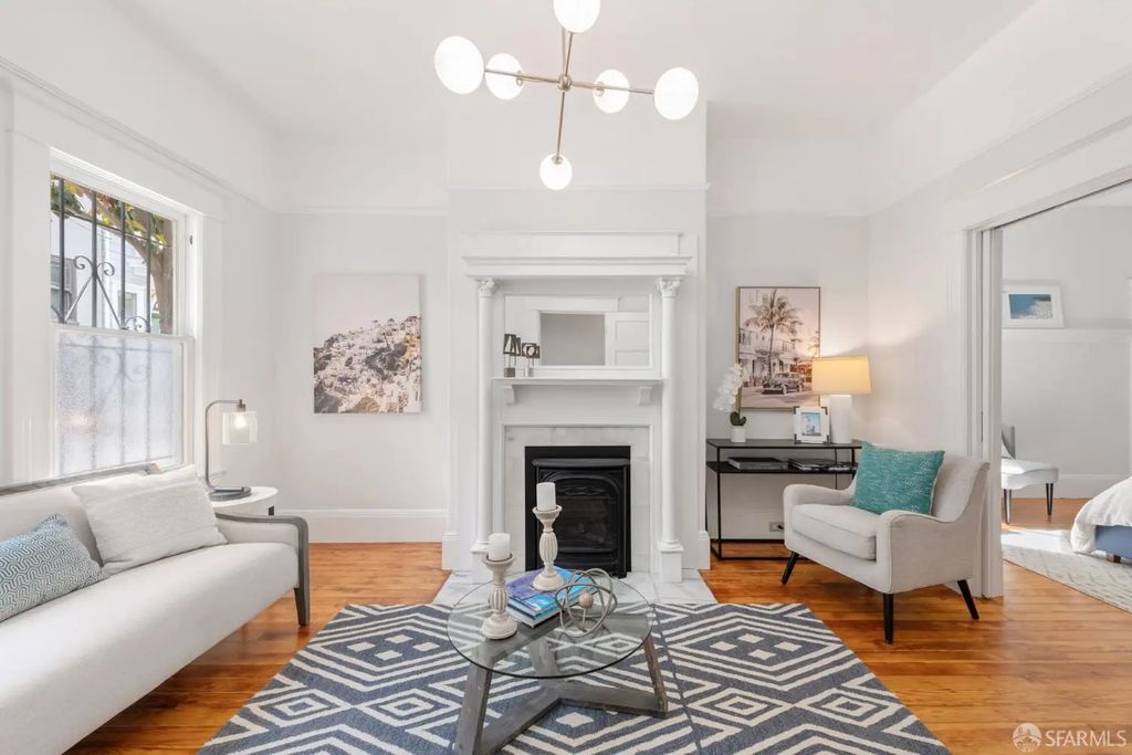 422 Linden Street, San Francisco