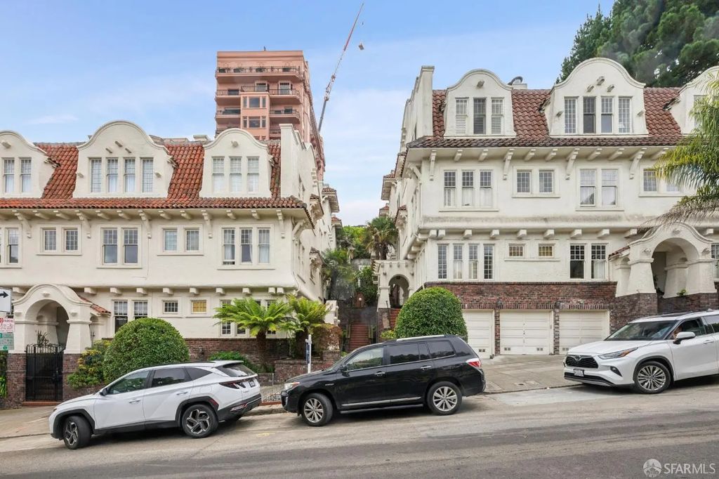 1933 Jackson Street, San Francisco