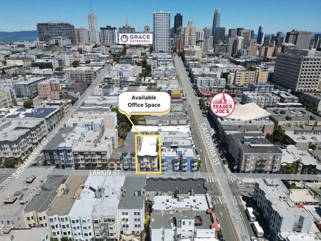 1416 Larkin Street B, San Francisco