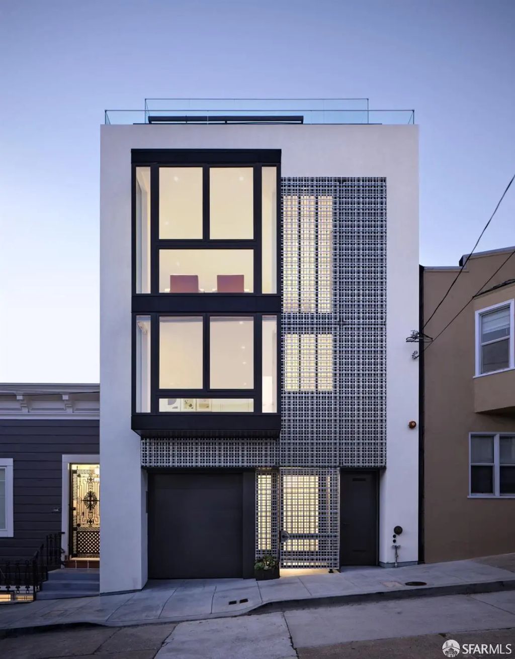 160 Bernard Street, San Francisco