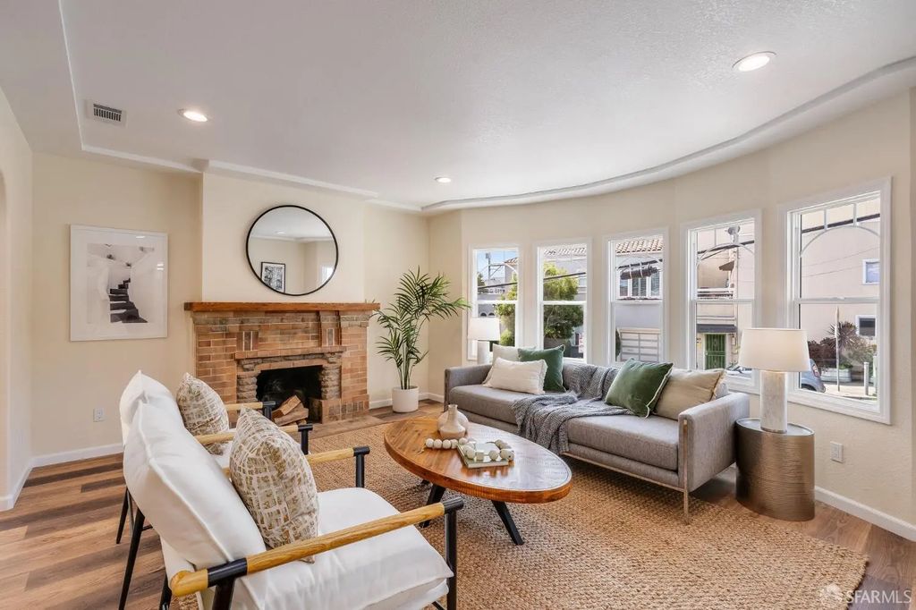 290 Santa Rosa Avenue, San Francisco