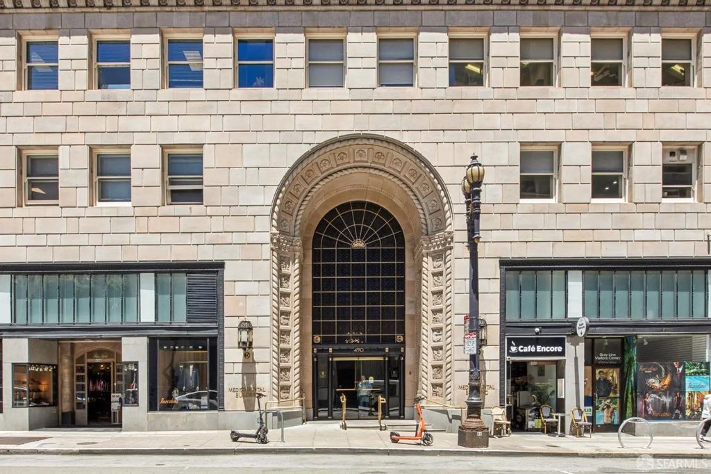 490 Post Street 804, San Francisco