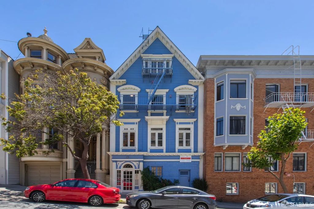 2275 California Street, San Francisco