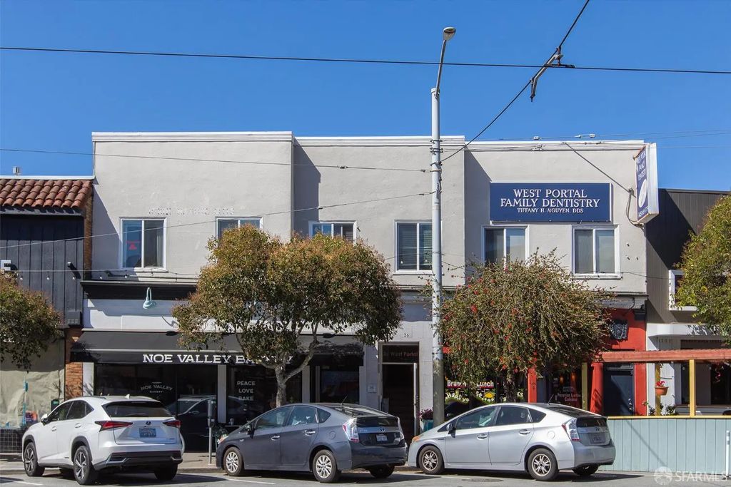 24 West Portal Avenue, San Francisco
