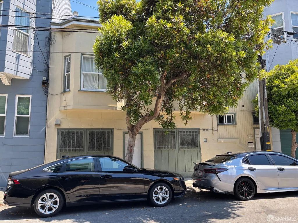 1397 Minna Street, San Francisco