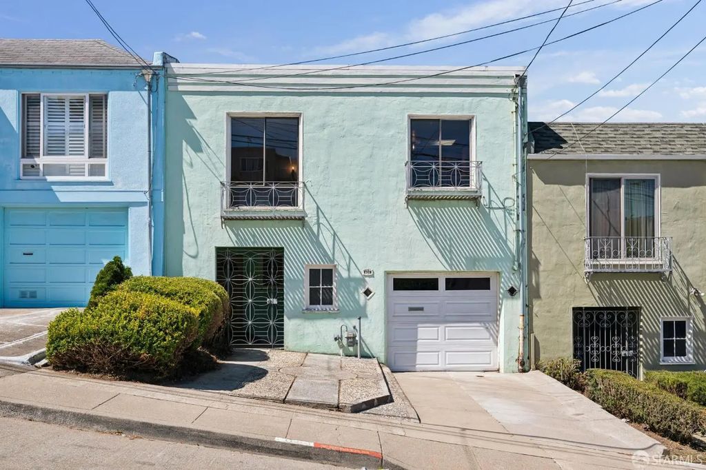 631 Head Street, San Francisco